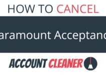 How to Cancel Paramount Acceptance