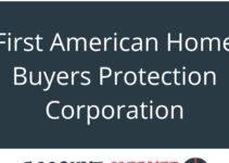 How to Cancel First American Home Buyers Protection Corporation