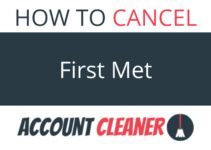 How to Cancel First Met