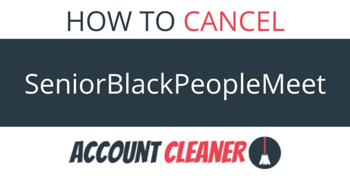 How to Cancel SeniorBlackPeopleMeet