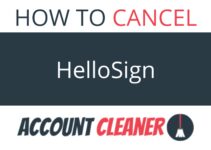 How to Cancel HelloSign