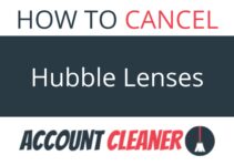 How to Cancel Hubble Lenses