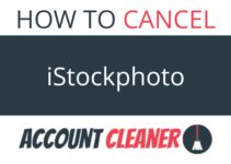 How to Cancel iStockphoto