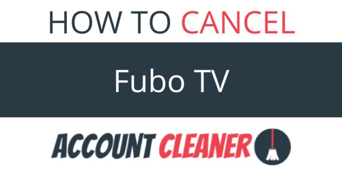 How to Cancel Fubo TV
