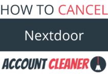 How to Cancel Nextdoor