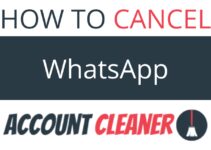 How to Cancel WhatsApp How to Cancel WhatsApp