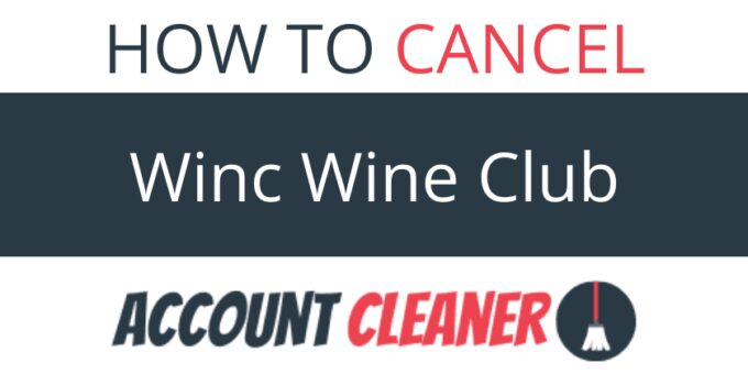 How to Cancel Winc Wine Club