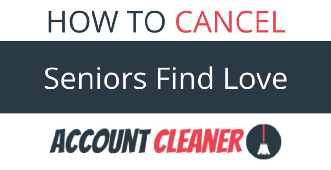 How to Cancel Seniors Find Love